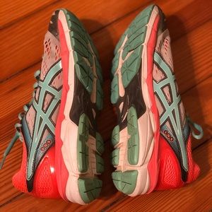 ASICS running shoes